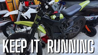 E Ride 3.0 (and SR/2.0) Owner's Maintenance Guide