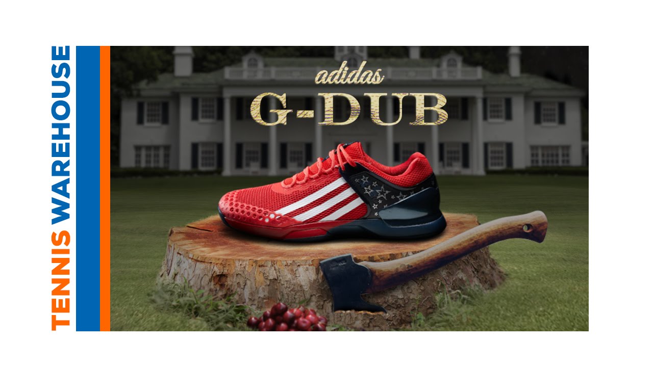 adidas adizero ubersonic g dub