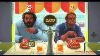 bud spencer e terence hill slaps and beans parte 4 gameplay ita