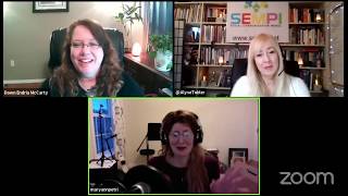 Parental Alienation advocate Maryann Petri speaks about her book Dismantling Family Court Corruption