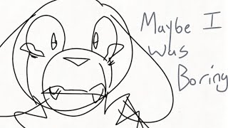 Maybe I was boring Ashfur Animatic