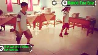 Goyang Ena Ena Siswa Sdn Ranging