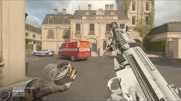 Lachmann Shroud (JAK Decimator) | Call of Duty Modern Warfare 3 Multiplayer Gameplay (No Commentary)