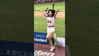 Video thumbnail of "230625 LOTTE GIRLS 趙娟週 조연주-dream of ground 辣年糕趴"