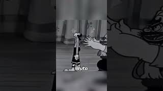 What Drama Unfolds After Popeye & Olive Oyl Enter Show With Bluto?