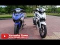 Yamaha exciter 150 vs honda winner 150  chn xe cn tay no