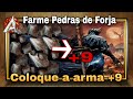 Armas +9! FARME Pedras de Estilhas de Delário(Pedra de Forja) Lords of the Fallen