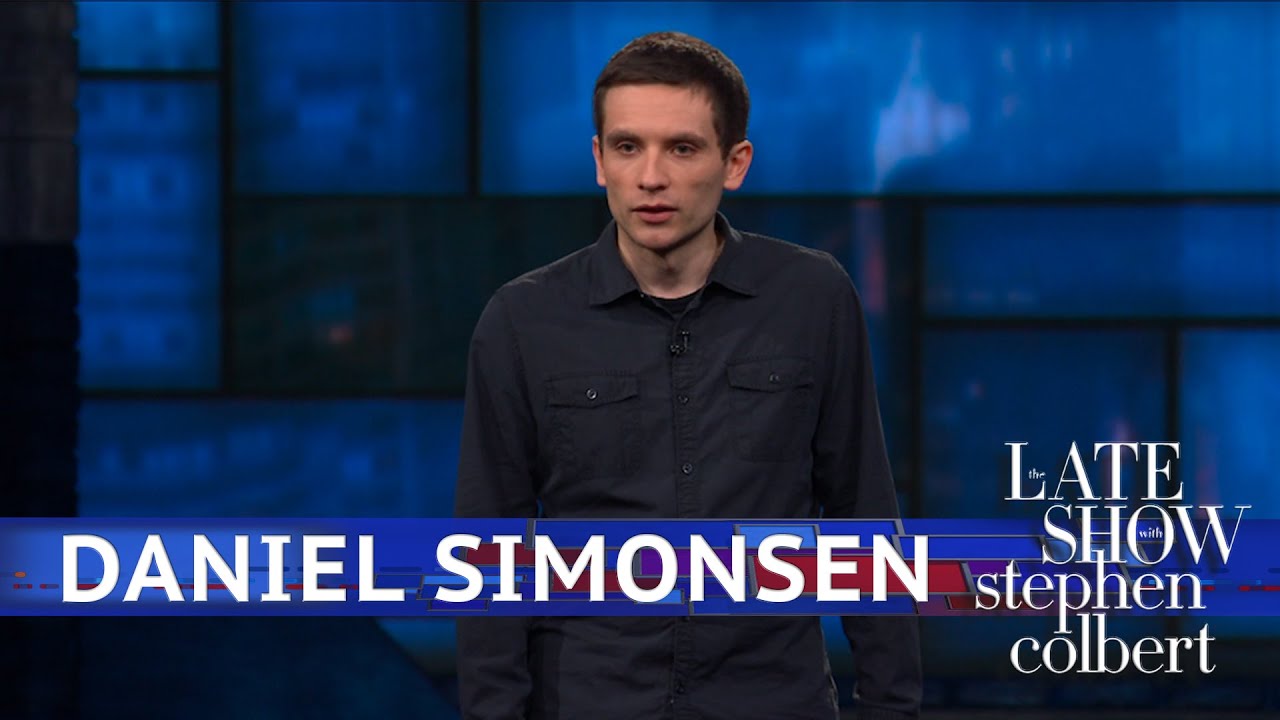 daniel simonsen tour