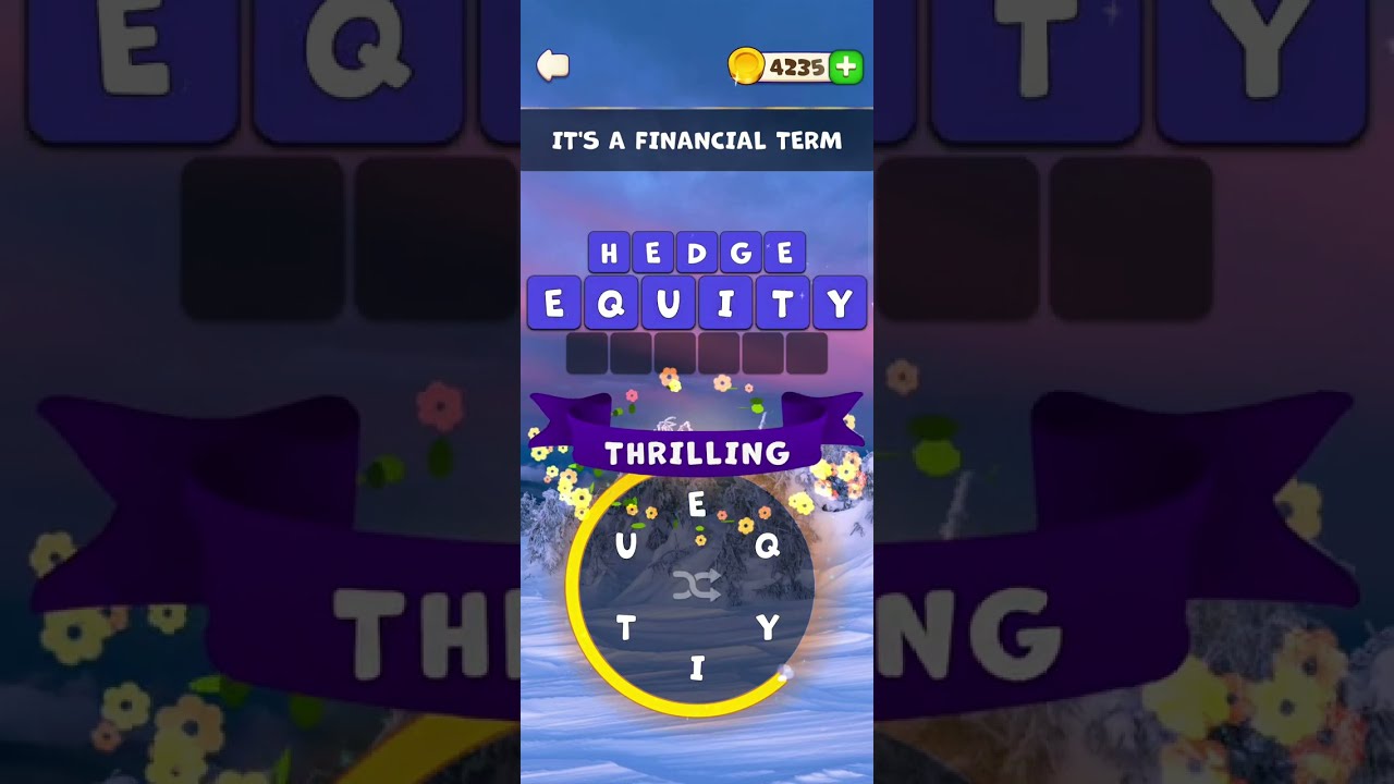 Words of Paradise levels 111-120 ENGLISH