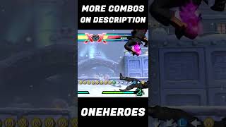 😎WESKER COMBO INTO AKUMA FEAT.ZERO!😈🤖#shorts #umvc3 #ultimatemarvelvscapcom3 #mvc3 #marvelvscapcom3