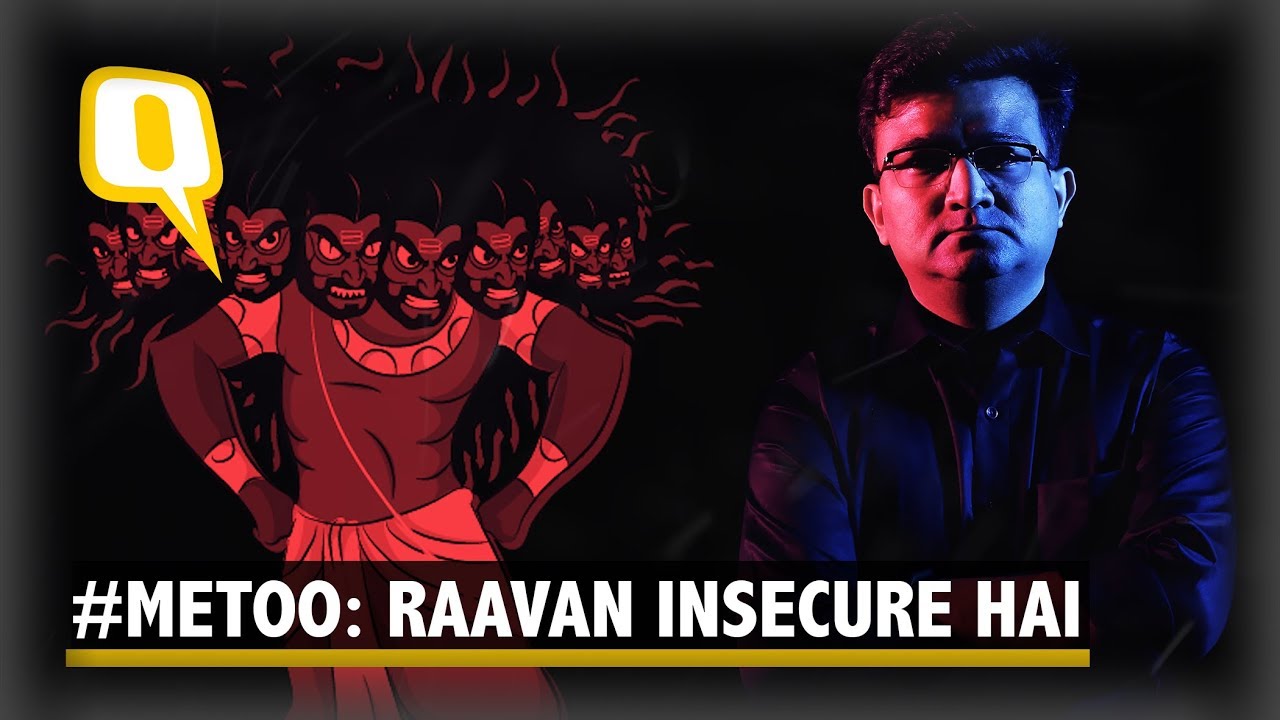 Raavan Insecure Hai: This Dussehra, Fight Misogyny  | The Quint