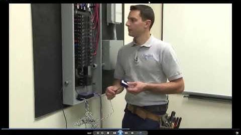 Electric Power Monitoring with HOBO Data Loggers