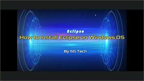 How to install Eclipse IDE on windows 10.  #youtube #youtubevideo #eclipse