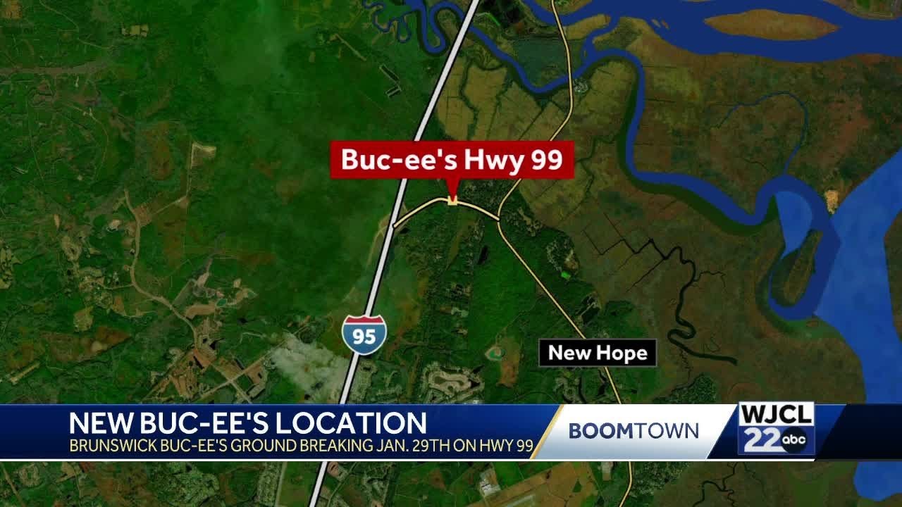 When Is The Buc Ee's In Brunswick Ga Opening Buc-ee's to break ground in Brunswick - YouTube