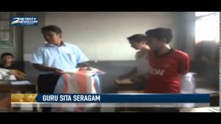 Download lagu Hindari Aksi Corat coret Usai UN, Guru Sita Seragam