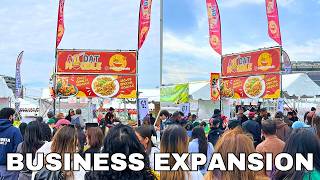 Vending at Dream Asia New Jersey 2025 Vendor Life and Experience