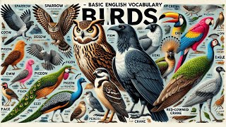 Download Lagu Master Bird's Name Vocabulary Learn English Bird Names with Engaging Educational Videos MP3 Download Lagu Master Bird's Name Vocabulary Learn English Bird Names with Engaging Educational Videos MP3