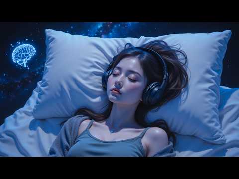 (No Ads) 432Hz + 528Hz | Healing All Damage In The Body and Spirit | Stop Overthinking