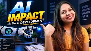 AI Impact on Web Development