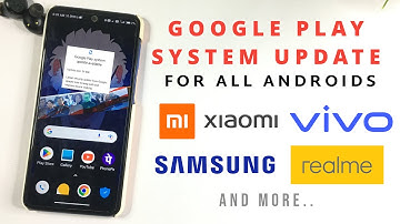 Google Security Update For All Android Devices Xiaomi/Poco/Realme/Vivo/Samsung/iQOO And More..