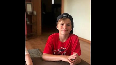 7 Years (Lukas Graham) Cover by Noah James Renfroe