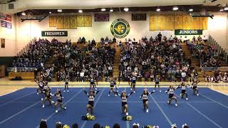 PR Dons JPW Cheer @ USA Regionals