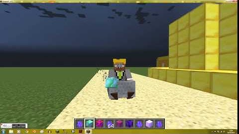 Minecraft command creation drivible minecars,moving platforms,elevators and more