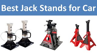 Top 10 Best Jack Stands For Car In 2024