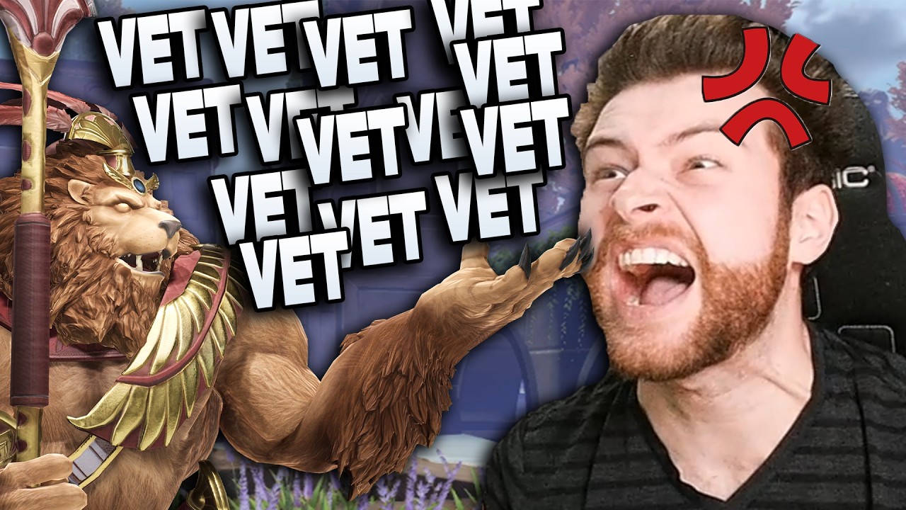 Я встретил своего нового «соперника» — самого токсичного маленького снайпера в дуэлях — геймплей ...