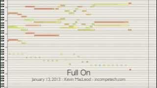 Kevin MacLeod - Full On