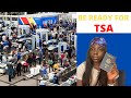 10 Tips To Get Through Airport Security ( TSA ) Fast and Easy in 2022