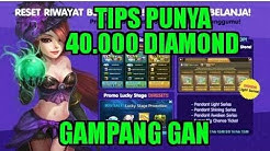 GET RICH : TIPS MENGUMPULKAN 40.000 DIAMOND TANPA CHEAT - Durasi: 4.46. 