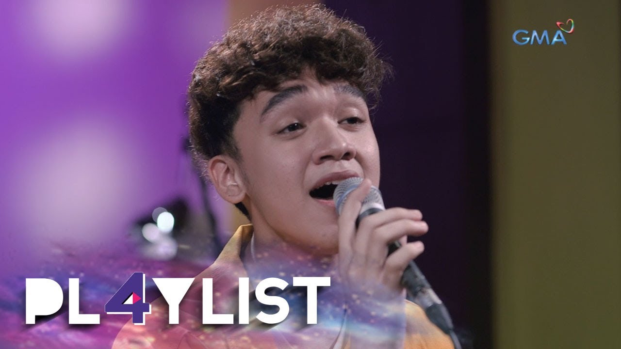 Playlist Live: Psalms David – Kaya't Ano’ng Swerte Ko (My Special Tatay OST)