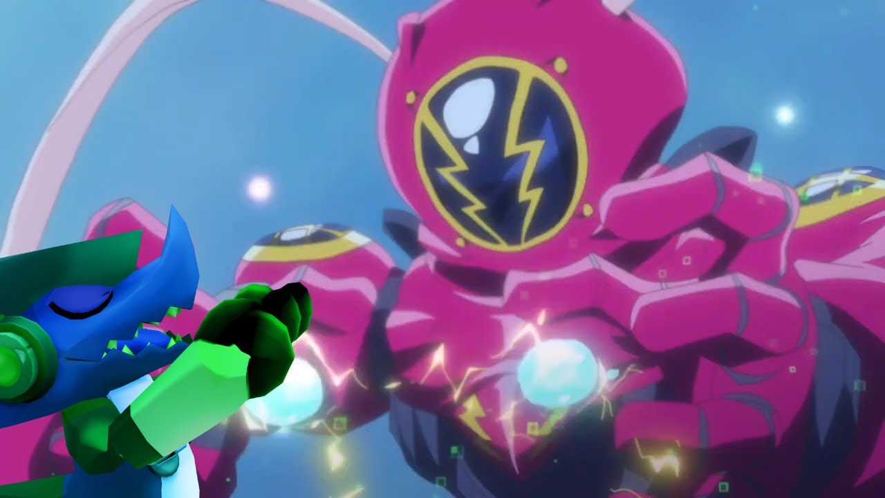 Amphimon is a Whole JoJo Character And  Love It!! Digimon Ghost Game EP 60 Reaction