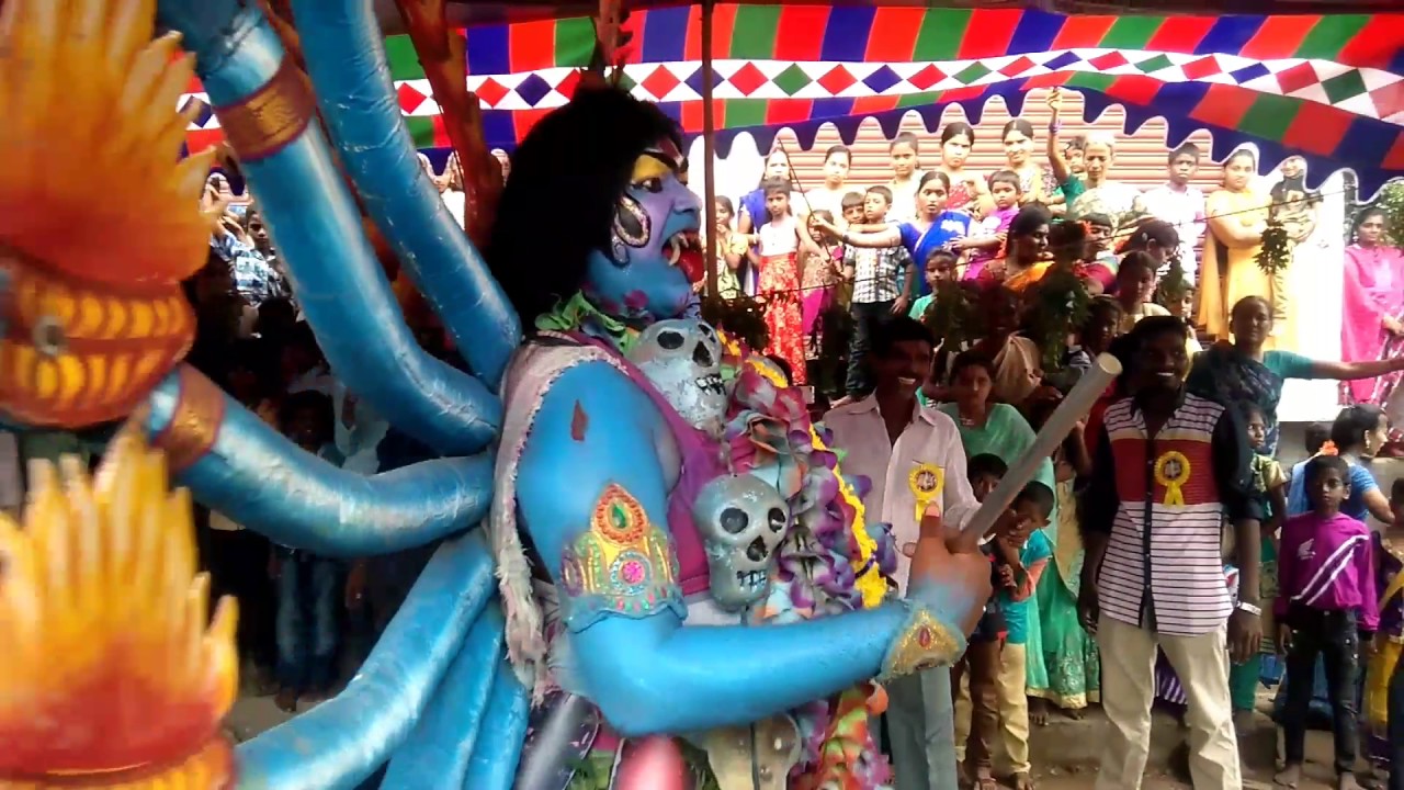 Bhimavaram ,durgapurmu ,Mavullamma,jatara