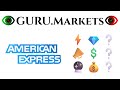 AMERICAN EXPRESS (AXP) 🔮 Aktienanalyse AXP Grad GURU.Markets 📈📉