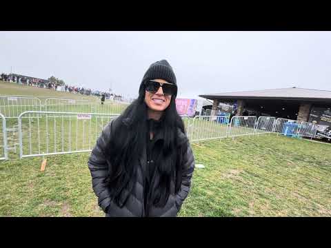 Diljeet Taylor talks after leading BYU to 2nd place finish at 2025 NCaa Xc