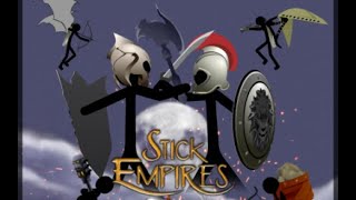 Stick Empires Hard Order Gameplay #2