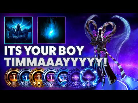 Malthael Last Rites - ITS YOUR BOY TIMMAAAYYYYY! - Bronze to Grandmaster S1 2022