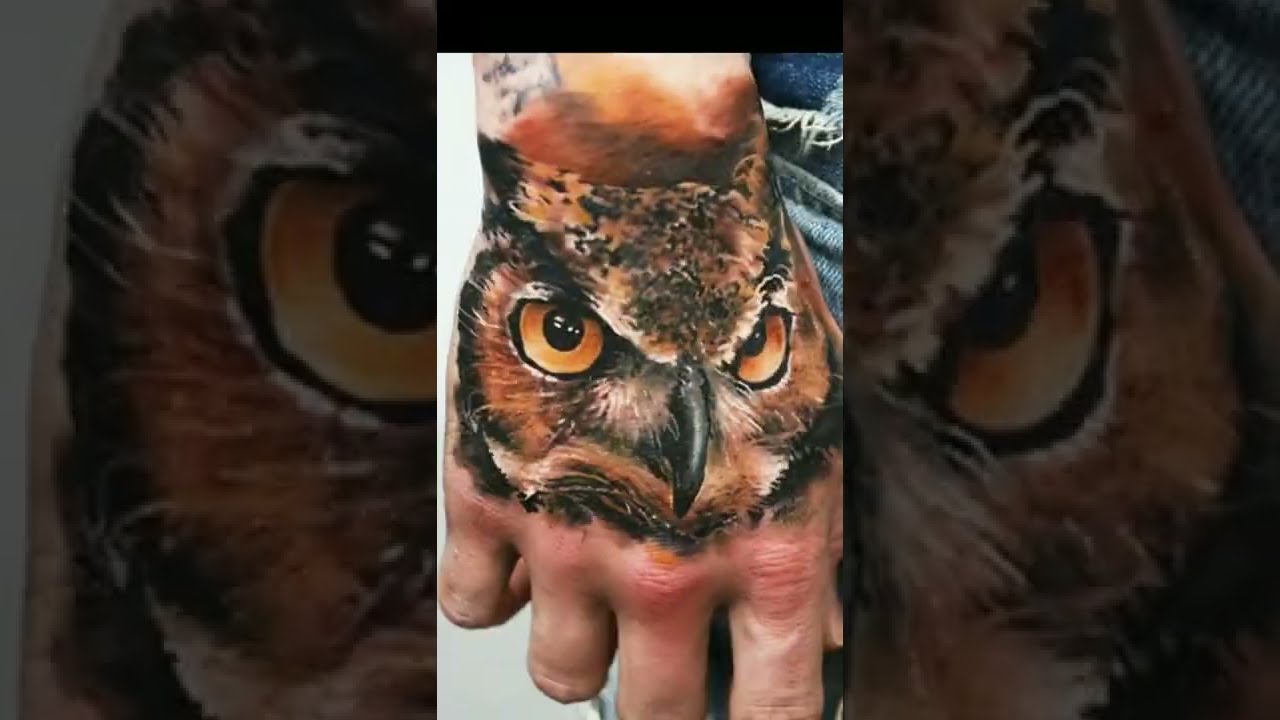 💥Hand Tattoo Designs2022 