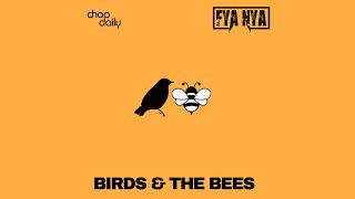 Chop Daily x Fya Nya - Birds & the bees (prod by Ransom Beatz)