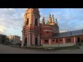 (Nikolo-Yamskaya) Church of St. Nicholas in Yamskaya Sloboda. Ryazan. /Николо-Ямской храм. Рязань.