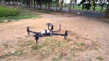 เทส FPV 550