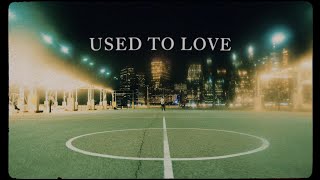 Martin Garrix & Dean Lewis - Used To Love (Lyric Video)