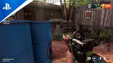 Exploring PS5 | Multiplayer Activities