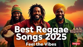 🌴 Bob Marley Island Energy – Positive Reggae Vibes & Happy Caribbean Spirit