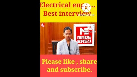 electrical engg best interview #PART-2#👌