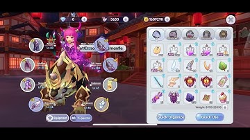 [ROX] Crit Ranger | Damage Test | Nereid vs Mobster/Rogue Card