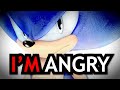 Sonic gets into a Twitter argument