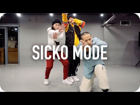 SICKO MODE - Travis Scott ft. Drake / Enoh Choreography